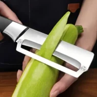 Multi-Functional Stainless Steel Vegetable Peeler - Image 4