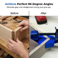Corner Clamp Adapter for Quick-Grip Bar Clamps - Image 2