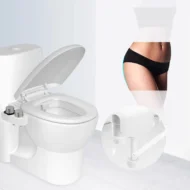 Toilet Seat Attachment Automatic Rinse Butt - Image 3