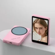 Magnetic Selfie Monitor with LED Fill Light– The Ultimate Tool for Live Streaming & Vlogging - Image 16