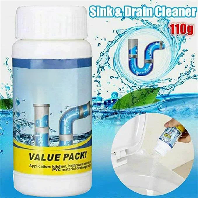 🔥Hot Sale 49% Off🔥🚀 Powerful Pipe Dredge Deodorant – Unclog & Deodorise Instantly!