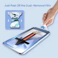 🔥HOT SALE 50% OFF🔥HD/Anti-Peeping Tempered Glass Screen Protector with Auto-Alignment Kit - Image 4