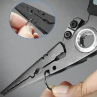 Multi-Functional Stainless Steel Fishing Pliers - Image 4