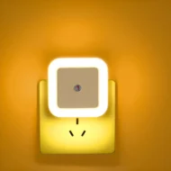 LED Smart Light Control Sensor Energy-saving Lamp - Image 7