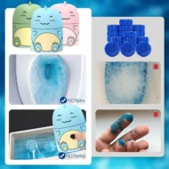 💥Hot Sale 50% OFF🔥Toilet Cleaner & Toilet Deodorizer Wonder - Image 5