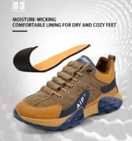 🎊Holiday Sale🎊Men's Orthopedic Comfort Sneakers - Image 4