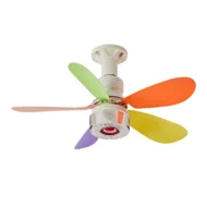 🔥Summer Special🌬️3-in-1 Ceiling Fan with Light and Bluetooth Speaker💡🔊 - Image 7