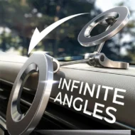 Magnetic Phone Holder for Car - Image 3