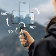 🏆 Hot sale 50% OFF✨4-in-1 Multifunctional magnetic selfie stick with 360° rotation - Image 9