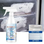 🧊 BUY 2 GET 1 FREE! ✨ Fridge De-Icer Spray - Melts Ice Fast & Prevents Frost, Safe for All Appliances ❄️📦 - Image 6