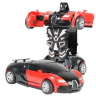 🎁Hot Sale 49% Off🚗Collision Transform Toy Car for Kids - Image 23