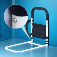 Bedside Handrail Railing for the Elderly & Pregnant Woman - Image 3