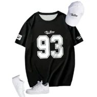 Men's Casual Graphic Print T-Shirt - Image 12