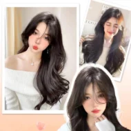🔥🖤Black Friday Sale:50% OFF🔥Lace Front Wave Long Wigs - Image 4