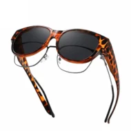 🕶️2026 New Oversized Cat Eye Sunglasses☀️Polarized UV400 Protection - Image 11