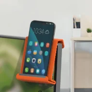 🥳2026 HOT SALE💞50K+ SOLD!🎁Flexible Silicone Cell Phone Holder - Image 4