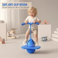 🤸‍♂️ 50% OFF NOW! 🎈 Pogo Jumper Ball – Adjustable Height, Durable & Fun for Kids & Adults 🎉 - Image 4