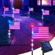 🎁Hot sale🧵USA 250th Anniversary Commemorative Cross Stitch Kit - Image 15