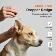 Gentle Daily Care Dog Ear Drops - Image 6