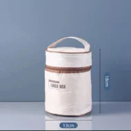🎁Hot SALE 50% OFF🔥Microwaveable Stainless Steel Insulated Lunch Box Set - Image 14