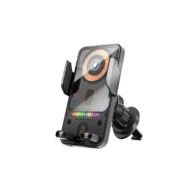 🔥HOT SALE 50% OFF🎁⚡Over 50,000 sold! 📱Smart 2-in-1 Car Rotating Mobile Phone Holder & Wireless Charger⚡ - Image 11