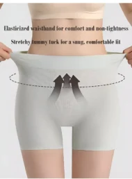 🔥Hot Sale🔥Latex False Buttocks Square Angle Underwear - Image 13