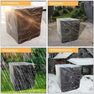 🔥49% OFF💧Waterproof Outdoor IBC Tote Cover - Image 10