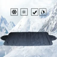 Car Windshield Cover with Suction Cups - Image 8
