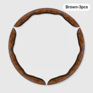 🔥Hot Sale 50%🔥Universal Non-Slip Car Steering Wheel Cover - Image 16