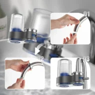 💥HOT SALE - 50% OFF🔥Faucet Water Purifier with Adapters💧 - Image 6