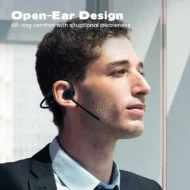 🎁Hot Sale Promotion 49% OFF🔥 Open Air Conduction Wireless Bluetooth Headset with Microphone - Image 4