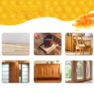 🏆Buy 3 Get 2 FREE 🧼 All-in-One Wood Surface Cleaner & Polish - Image 5