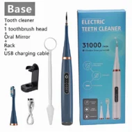 💎UP TO 50% OFF!!🦷✨Electric Ultrasonic Dental Scaler for Tartar and Plaque Removal - Image 11