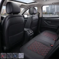 Universal PU Leather Car Seat Cushion - Image 6