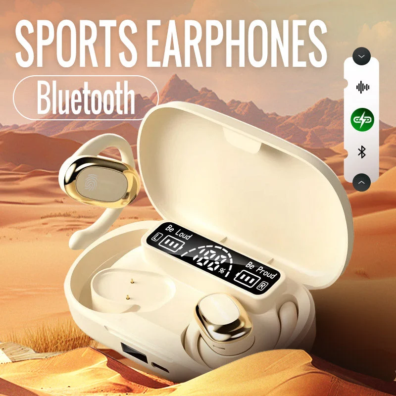 Ultra Long Life Open Wireless Sports Bluetooth Headset
