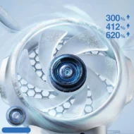 🥳SUMMER HOT SALE 🔥Multi-Functional Robot Fan with Suction Cups - Image 2