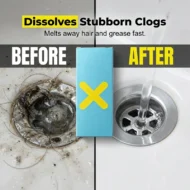 Active Oxygen Drain Cleaner Powder - Image 2
