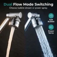 🥳2026 HOT SALE🥳💞50K+ SOLD!🚰✨ 50% OFF! 1080° Rotating Mechanical Arm Faucet – Wash hair in sink easily, no splash. Dual flow modes. Rust‑proof & modern. 🛡️💦 - Image 5