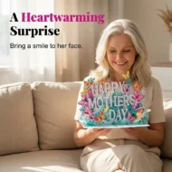 💕Mother's Day Special Sale 50% OFF!💕3D Pop-Up Mother's Day Card - Image 3