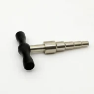 Heavy-Duty Alloy Pipe Deburring and Flaring Tool - Image 3