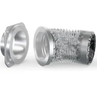 Magnetic Dryer Vent Coupling Connector Kit - Image 2