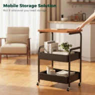 💖HOT SALE 49% OFF💖Versatile Organizer Trolley - Image 7