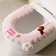 Universal Toilet Seat Cover Pad - Image 11