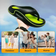 🔥🖤Black Friday Sale:50% OFF🔥Comfortable Summer Flip Flops with Thick Soles - Image 15