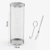 📢📢50% OFF !! ⏰Rolling Grill Basket - Image 8