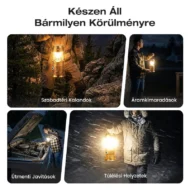 ✨Solar-powered retractable camping lantern⛺️ - Image 9