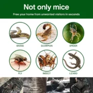 ✨LAST DAY SALE 50% OFF⚡ Single-Layer Woven High-Strength Eco-Friendly Mouse Glue Pad - Image 4