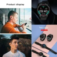 🔥2026 Hot Sale⌚2-in-1 smartwatch with built-in wireless earbuds 🎧️ - Image 13