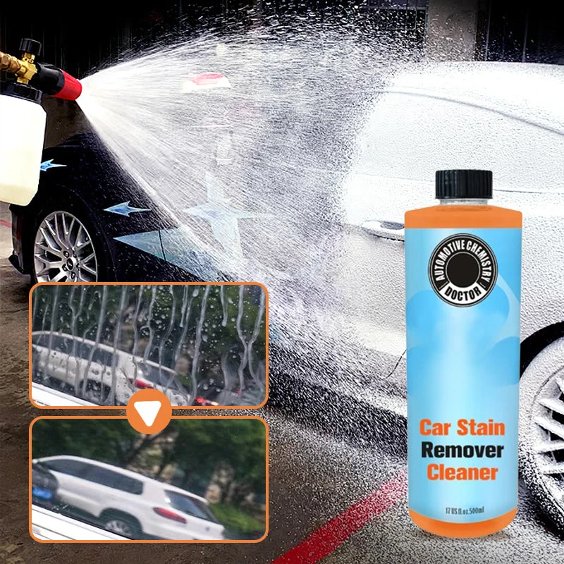 🚗BUY 2 GET 1 FREE !🔥Car Stain Remover Cleaner