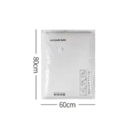 Reusable Vacuum Compression Bag for Clothes Storage - Image 8